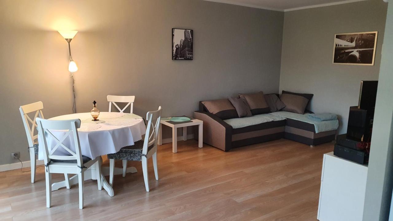 Spokojna Apt Kattowitz Exterior foto