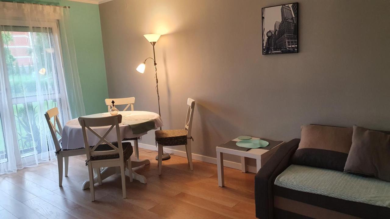 Spokojna Apt Kattowitz Exterior foto