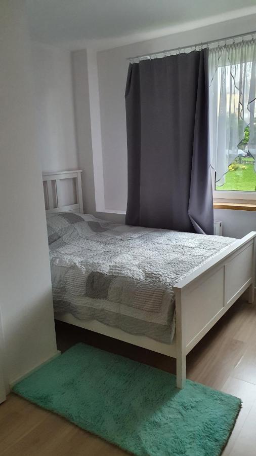 Spokojna Apt Kattowitz Exterior foto