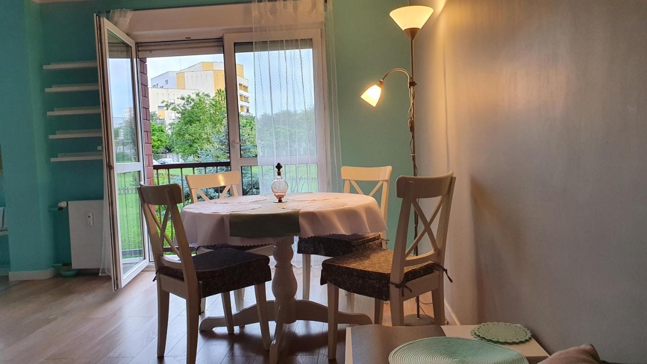 Spokojna Apt Kattowitz Exterior foto