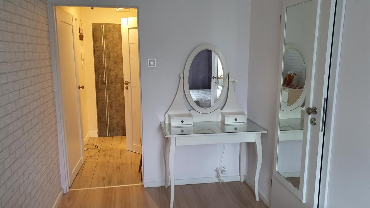 Spokojna Apt Kattowitz Exterior foto